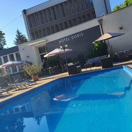 Doris Hotel Siófok Esterno foto