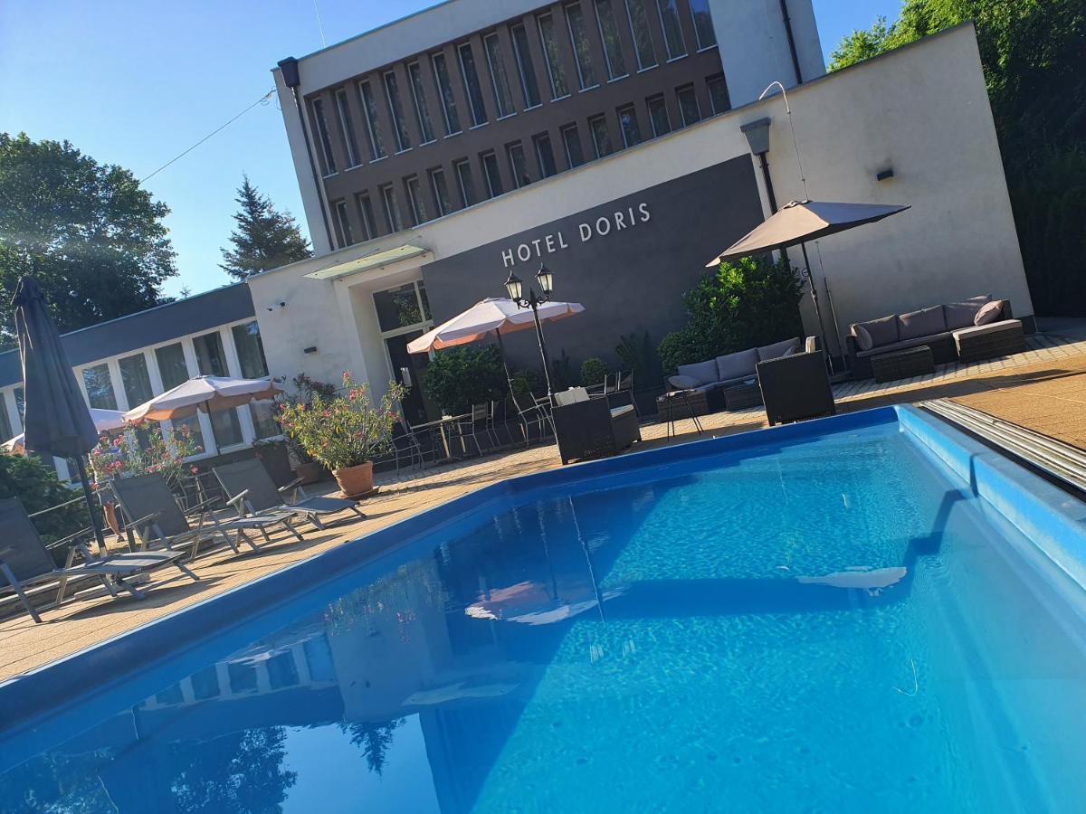 Doris Hotel Siófok Esterno foto