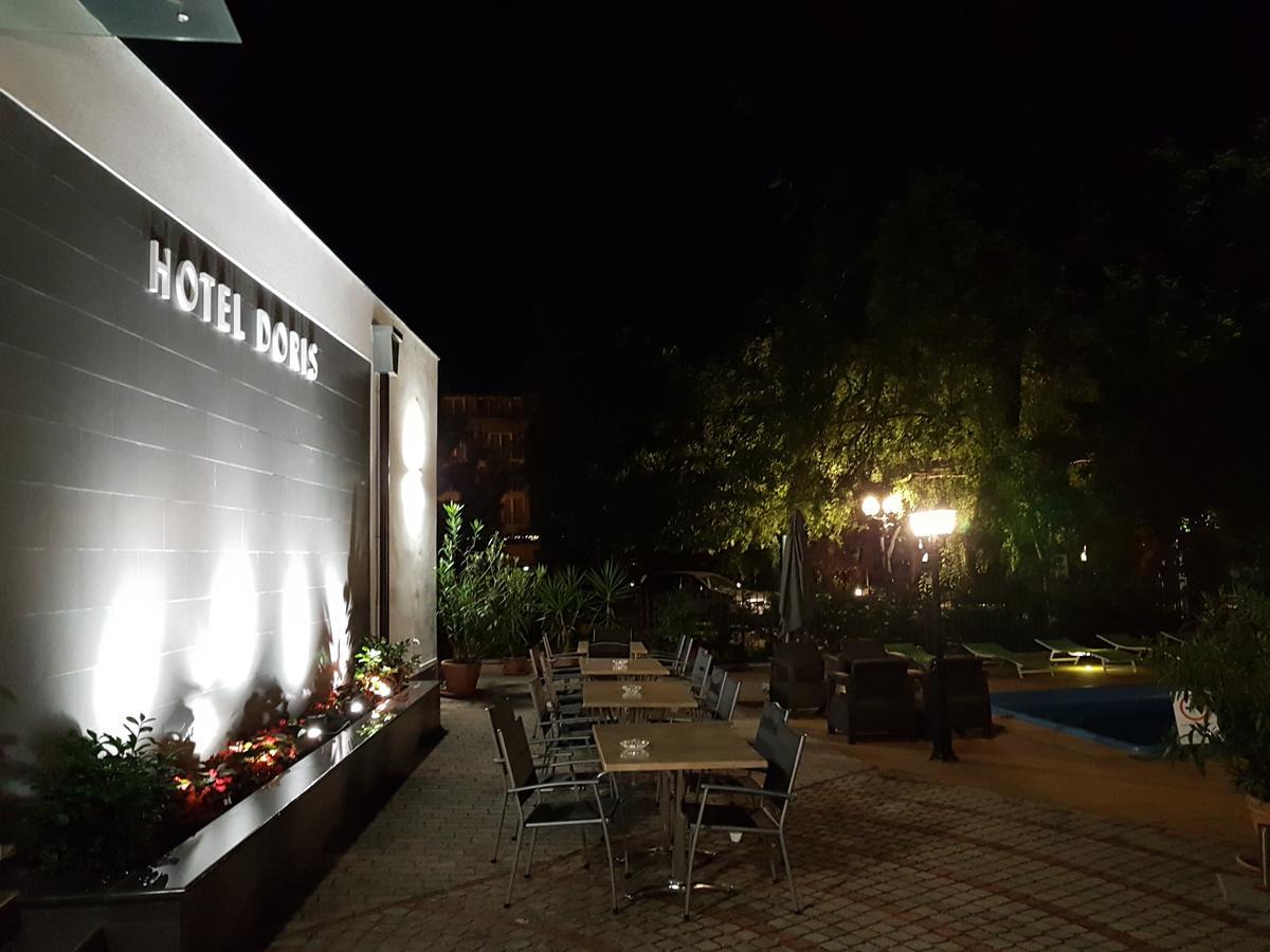Doris Hotel Siófok Esterno foto